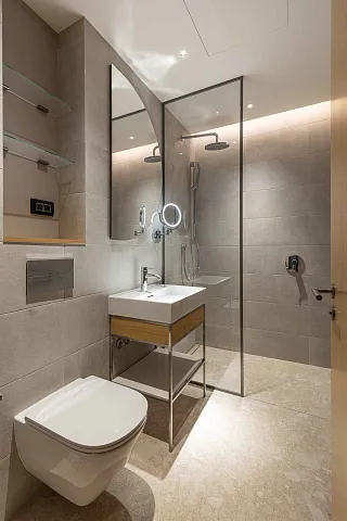 Stylish 45 m² studio in Porto Montenegro — a prestigious property in the heart of Tivat. — photo 4